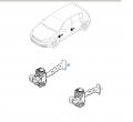 5160252 Opritor usa spate Opel Astra H GM